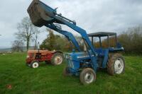 1973 FORD 2000 2WD TRACTOR - 26