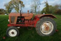 1968 NUFFIELD 3/45 2WD TRACTOR - 4