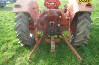 1968 NUFFIELD 3/45 2WD TRACTOR - 7