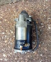 MASSEY FERGUSON STARTER MOTOR - 3