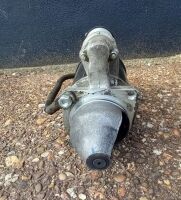 MASSEY FERGUSON STARTER MOTOR - 4