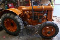 1937 STANDARD FORDSON 2WD TRACTOR - 3