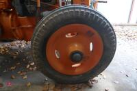 1937 STANDARD FORDSON 2WD TRACTOR - 5