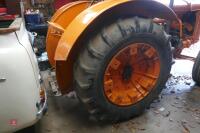 1937 STANDARD FORDSON 2WD TRACTOR - 7