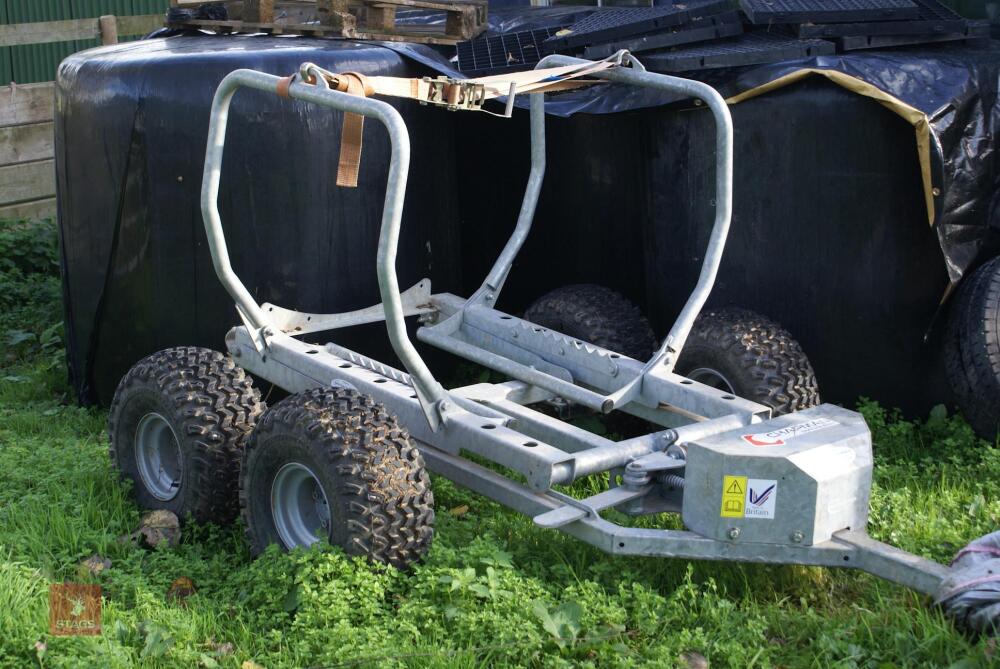 CHAPMAN BT500 BALE TRANSPORTER