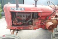 NUFFIELD UNIVERSAL PETROL 2WD TRACTOR - 3