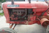 NUFFIELD UNIVERSAL PETROL 2WD TRACTOR - 23