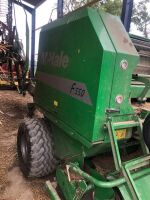 2009 MCHALE F550 CHOPPER BALER - 5