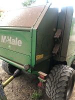 2009 MCHALE F550 CHOPPER BALER - 6