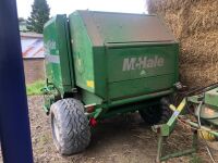 2009 MCHALE F550 CHOPPER BALER - 10