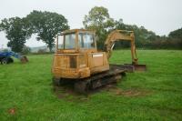 CASE CK62 6T DIGGER - 6