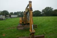 CASE CK62 6T DIGGER - 9