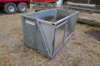 NOVA TRAILERS GALVANISED LINK BOX - 5