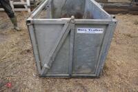 NOVA TRAILERS GALVANISED LINK BOX - 9