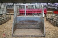 NOVA TRAILERS GALVANISED LINK BOX - 10