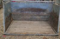 NOVA TRAILERS GALVANISED LINK BOX - 11