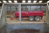 NOVA TRAILERS GALVANISED LINK BOX - 12