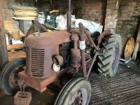 DAVID BROWN 30D 2WD TRACTOR