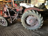 DAVID BROWN 30D 2WD TRACTOR - 2