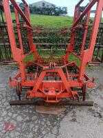 WOODS HYDRAULIC FOLDING CULTIVATOR - 3