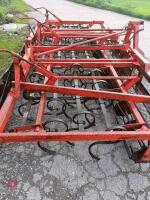 WOODS HYDRAULIC FOLDING CULTIVATOR - 8