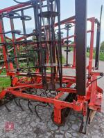 WOODS HYDRAULIC FOLDING CULTIVATOR - 13