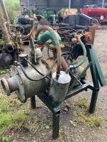 2010 DODO HD35 SLURRY PUMP