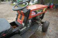 WESTWOOD 11HP GARDEN TRACTOR - 4