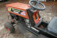 WESTWOOD 11HP GARDEN TRACTOR - 6