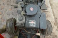 WESTWOOD 11HP GARDEN TRACTOR - 12