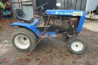 NEW HOLLAND RP100A TRACTOR