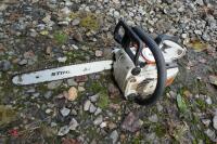 STIHL 009 PETROL CHAINSAW (S/R) (6) - 4