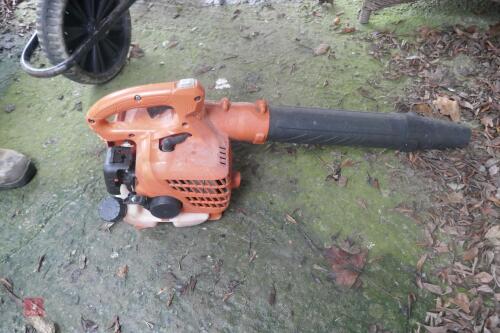 TANAKA PETROL LEAF BLOWER