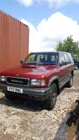 1997 VAUXHALL MONTEREY - 5