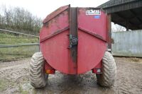 2007 HI SPEC 800 FYM SPREADER - 12