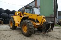 1994 JCB LOADALL FARM SPECIAL PLUS 527-58 TELEHANDLER - 3