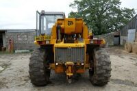 1994 JCB LOADALL FARM SPECIAL PLUS 527-58 TELEHANDLER - 7