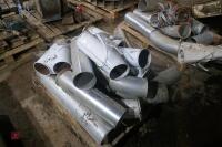 KONGSKIDE DIVERTERS, PIPE & JOINERS (49) - 8