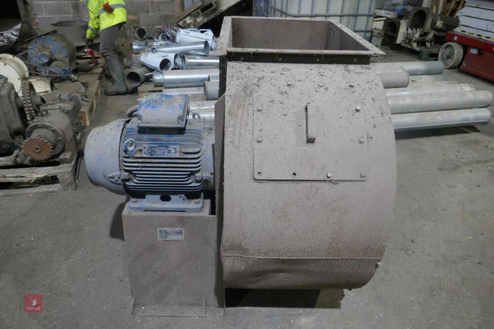 WEG 3 PHASE FAN (51)