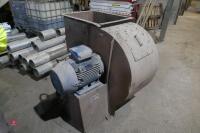 WEG 3 PHASE FAN (51) - 2