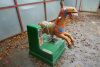 HORSE ARCADE AMUSEMENT