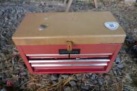 DYNAMIC TOOL CHEST & TOOLS (60) - 3