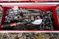 DYNAMIC TOOL CHEST & TOOLS (60) - 6