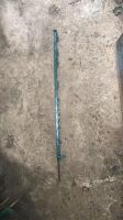 40 RUTLAND ELECTRIC FENCING STAKES - 2
