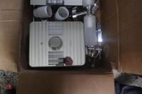 2 AQUALISA ELECTRIC SHOWERS & FITTINGS - 4