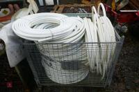 LRF QTY OF WHITE 22MM & 32MM PIPE