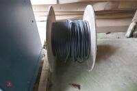 PART REEL OF 1.5MM COPPER WIRE