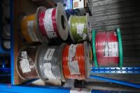 LRG QTY OF MIXED SIZE COPPER WIRE - 3