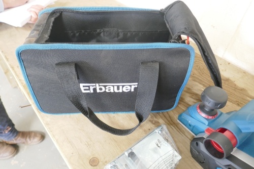 ERBAUER PLANER