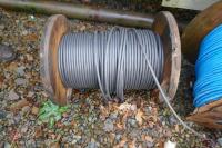 REEL OF 3 X 2.5MM 3 CORE COPPER WIRE - 2